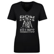 Ron Killings Women's V-Neck T-Shirt | 500 LEVEL