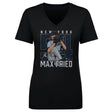 Max Fried Women's V-Neck T-Shirt | 500 LEVEL