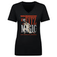 Tyler Fitzgerald Women's V-Neck T-Shirt | 500 LEVEL