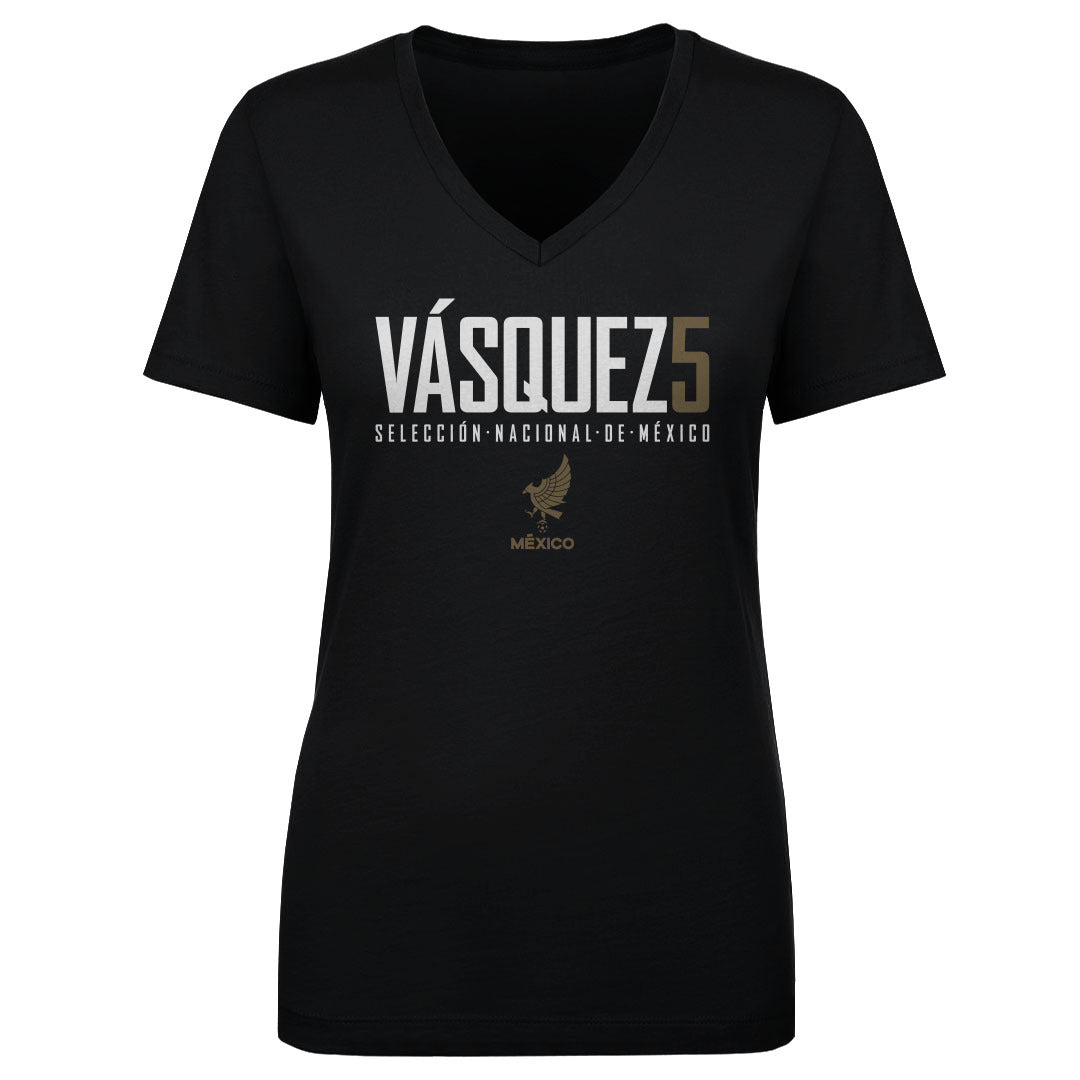 Johan Vasquez Women's V-Neck T-Shirt | 500 LEVEL