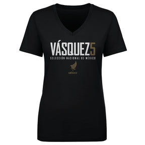 Johan Vasquez Women's V-Neck T-Shirt | 500 LEVEL