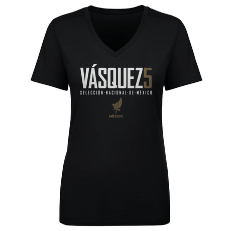 Johan Vasquez Women's V-Neck T-Shirt | 500 LEVEL