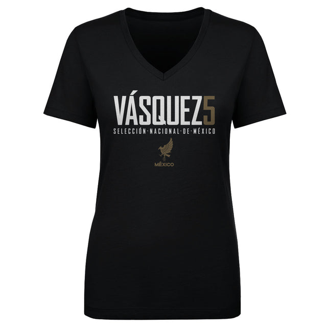 Johan Vasquez Women's V-Neck T-Shirt | 500 LEVEL