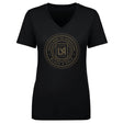 LAFC Women's V-Neck T-Shirt | 500 LEVEL