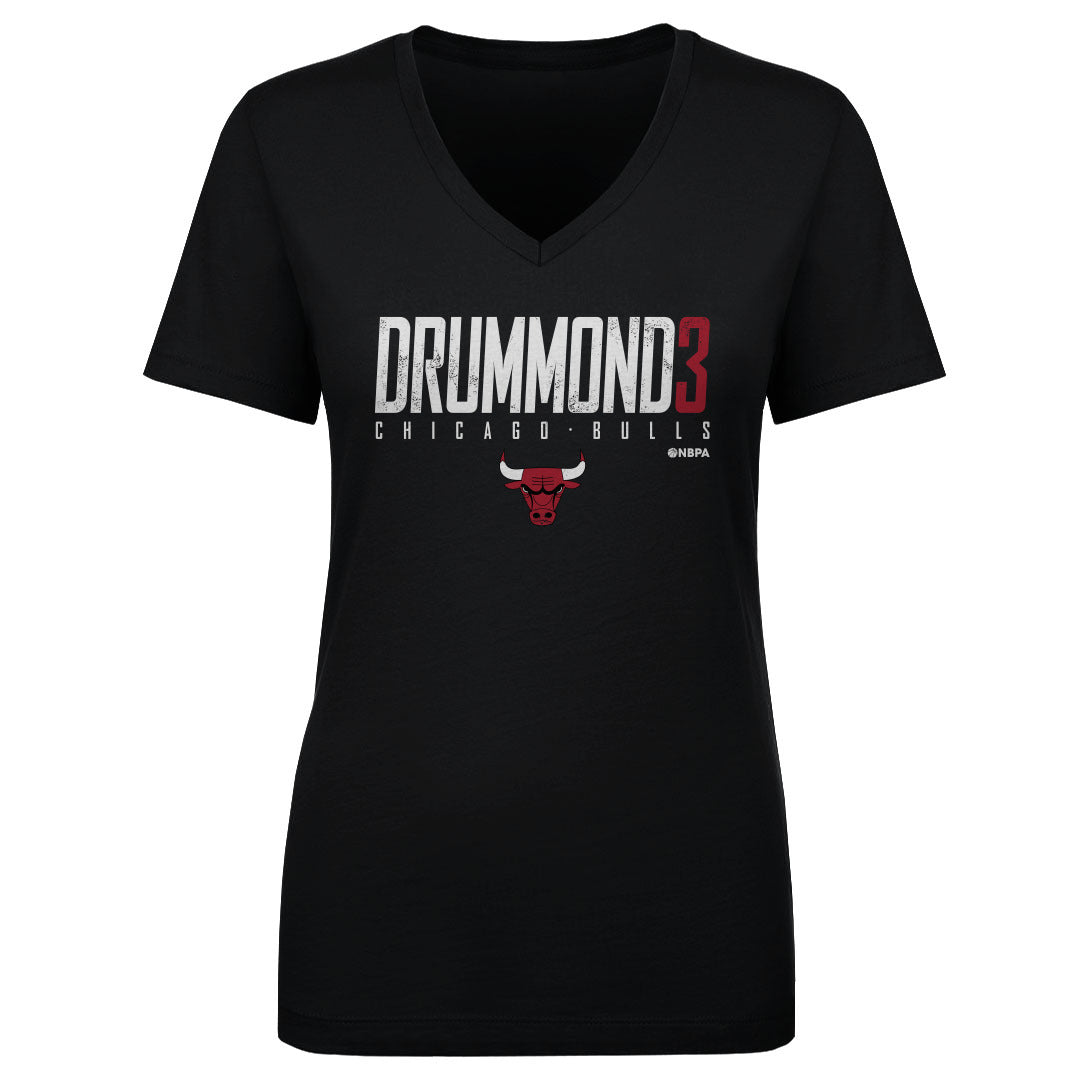 Andre Drummond Women&#39;s V-Neck T-Shirt | 500 LEVEL