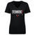 Andre Drummond Women's V-Neck T-Shirt | 500 LEVEL