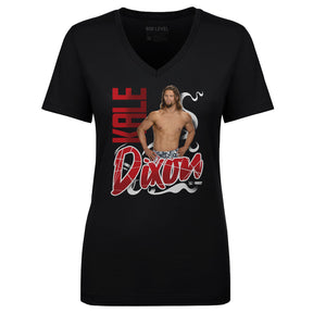 Kale Dixon Women's V-Neck T-Shirt | 500 LEVEL
