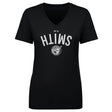 Alanna Smith Women's V-Neck T-Shirt | 500 LEVEL