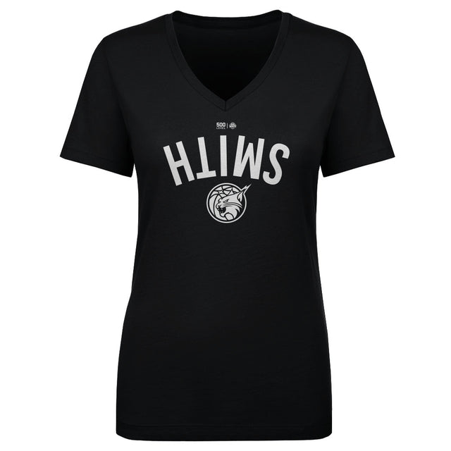 Alanna Smith Women's V-Neck T-Shirt | 500 LEVEL