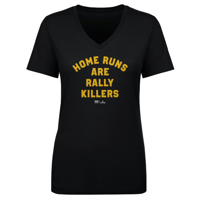 Paul Skenes Women's V-Neck T-Shirt | 500 LEVEL