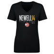 Asa Newell Women's V-Neck T-Shirt | 500 LEVEL