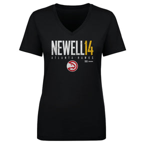 Asa Newell Women's V-Neck T-Shirt | 500 LEVEL