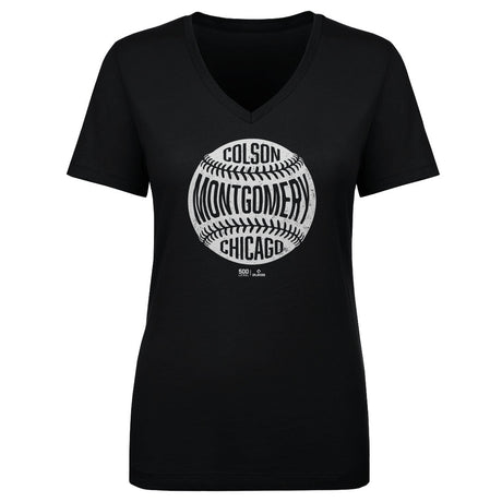 Colson Montgomery Women's V-Neck T-Shirt | 500 LEVEL