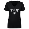 Angel Reese Women's V-Neck T-Shirt | 500 LEVEL
