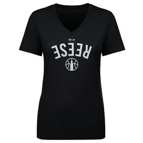Angel Reese Women's V-Neck T-Shirt | 500 LEVEL