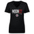 Xavier Moon Women's V-Neck T-Shirt | 500 LEVEL