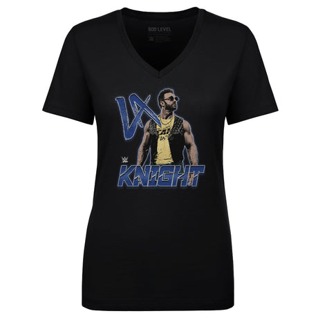 LA Knight Women's V-Neck T-Shirt | 500 LEVEL