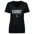 Rebekah Gardner Women's V-Neck T-Shirt | 500 LEVEL
