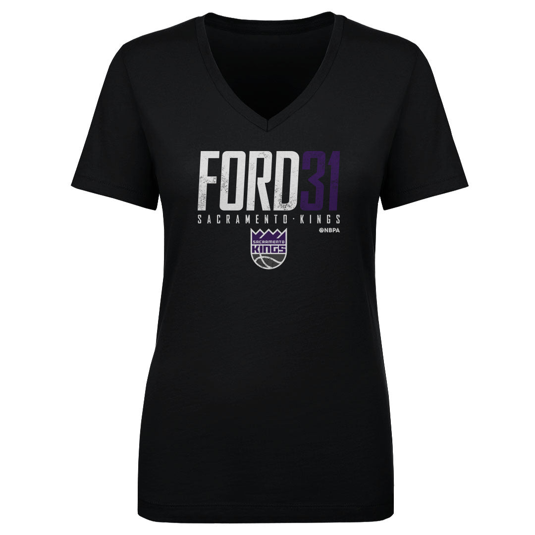 Jordan Ford Women&#39;s V-Neck T-Shirt | 500 LEVEL