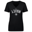 Tyrese Maxey Women's V-Neck T-Shirt | 500 LEVEL