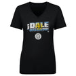 Orlando City Women's V-Neck T-Shirt | 500 LEVEL