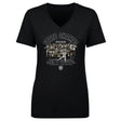Crown Trio Women's V-Neck T-Shirt | 500 LEVEL