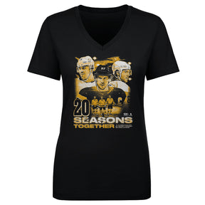 Sidney Crosby Women's V-Neck T-Shirt | 500 LEVEL