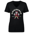 Birmingham Stallions Women's V-Neck T-Shirt | 500 LEVEL