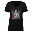 Paul Orndorff Women's V-Neck T-Shirt | 500 LEVEL
