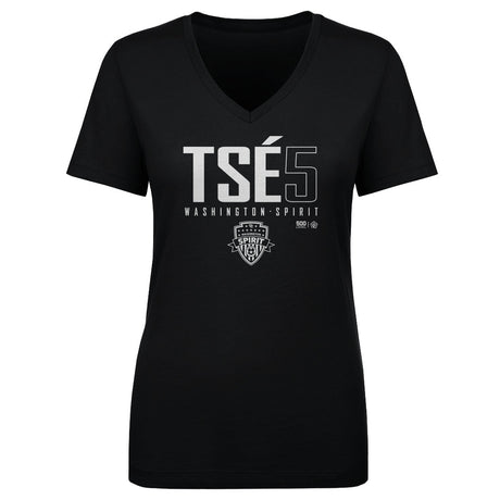 Elisabeth Tse Women's V-Neck T-Shirt | 500 LEVEL