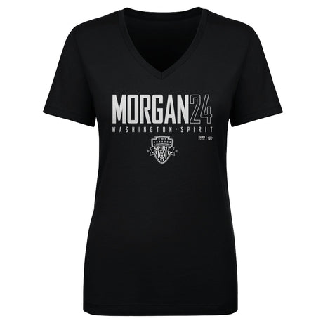 Esme Morgan Women's V-Neck T-Shirt | 500 LEVEL