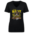 Kyle Hart Women's V-Neck T-Shirt | 500 LEVEL