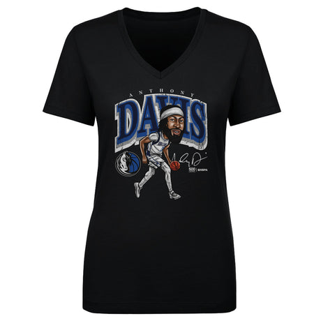 Anthony Davis Women's V-Neck T-Shirt | 500 LEVEL