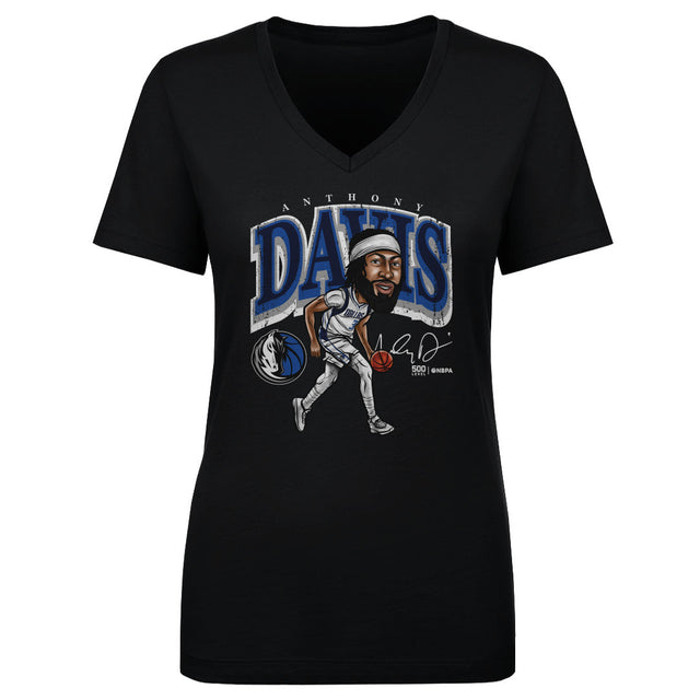 Anthony Davis Women's V-Neck T-Shirt | 500 LEVEL