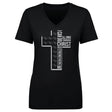 Plano East Women's V-Neck T-Shirt | 500 LEVEL