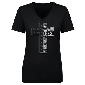 Plano East Women's V-Neck T-Shirt | 500 LEVEL