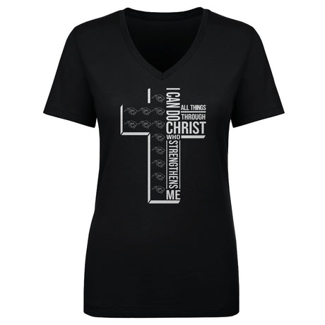 Plano East Women's V-Neck T-Shirt | 500 LEVEL