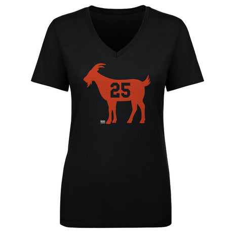 San Francisco Women's V-Neck T-Shirt | 500 LEVEL