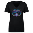 Orlando Pride Women's V-Neck T-Shirt | 500 LEVEL