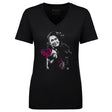 AJ Lee Women's V-Neck T-Shirt | 500 LEVEL