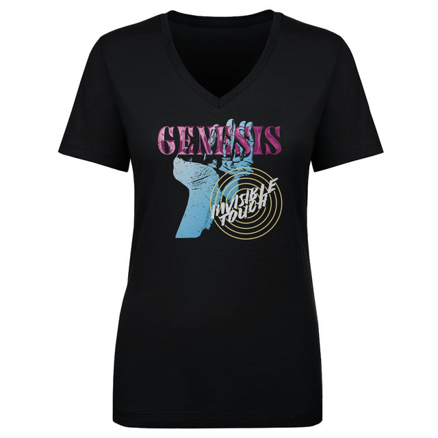 Genesis Women's V-Neck T-Shirt | 500 LEVEL