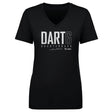 Jaxson Dart Women's V-Neck T-Shirt | 500 LEVEL