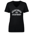 Vs. Everybody Women's V-Neck T-Shirt | 500 LEVEL