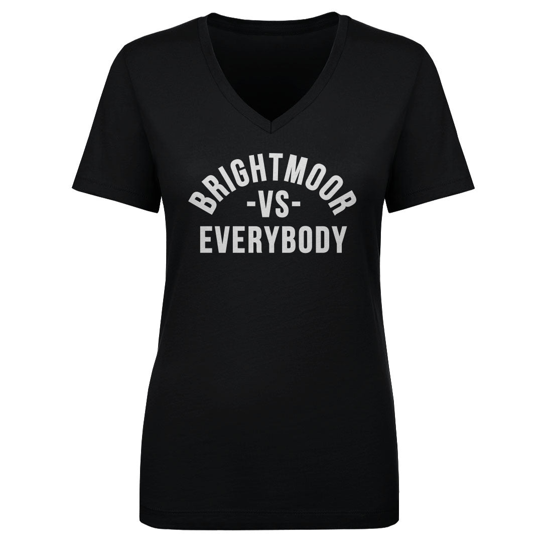 Vs. Everybody Women's V-Neck T-Shirt | 500 LEVEL