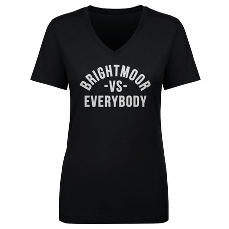 Vs. Everybody Women's V-Neck T-Shirt | 500 LEVEL