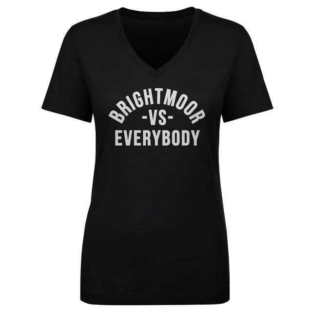 Vs. Everybody Women's V-Neck T-Shirt | 500 LEVEL