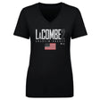 Jackson LaCombe Women's V-Neck T-Shirt | 500 LEVEL