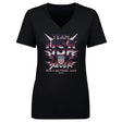 USMNT Women's V-Neck T-Shirt | 500 LEVEL
