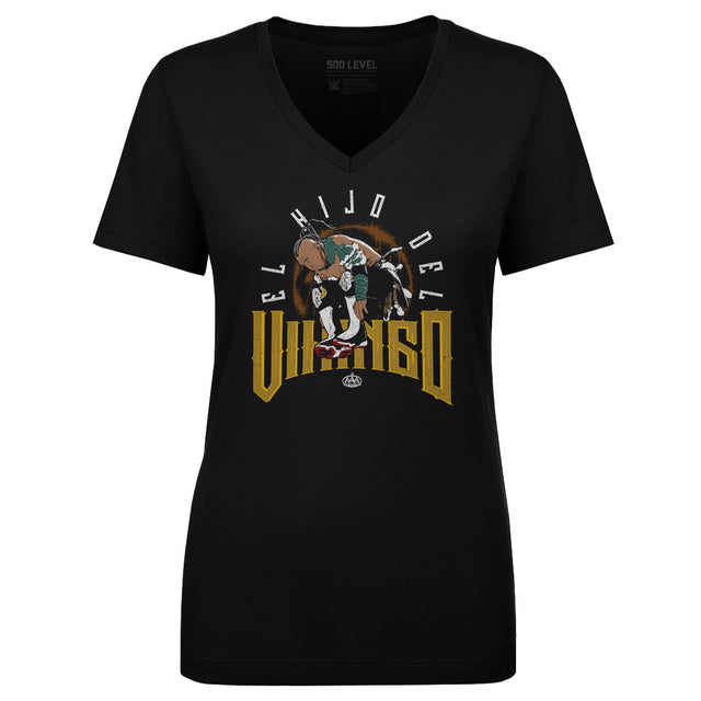 Hijo Del Vikingo Women's V-Neck T-Shirt | 500 LEVEL