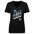 Minnesota United Women's V-Neck T-Shirt | 500 LEVEL